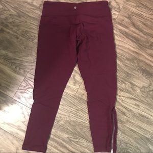 Lululemon Capri